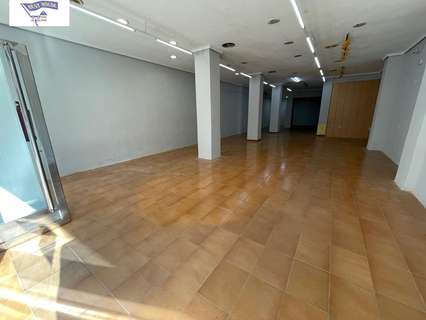 Local comercial en alquiler en Albacete