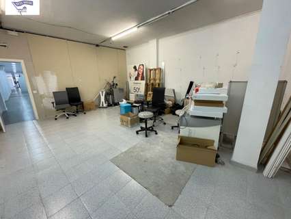 Local comercial en alquiler en Albacete