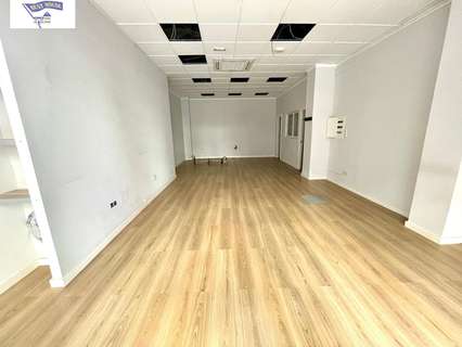 Local comercial en alquiler en Albacete