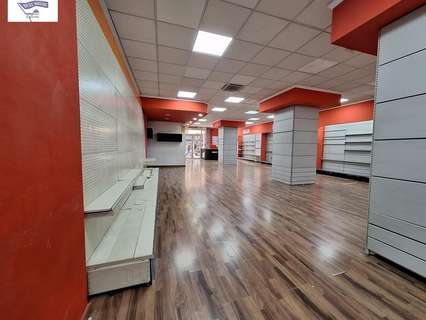 Local comercial en alquiler en Albacete