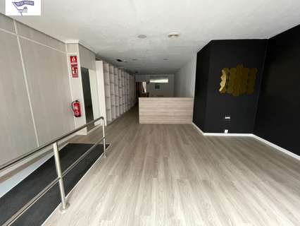 Local comercial en alquiler en Albacete