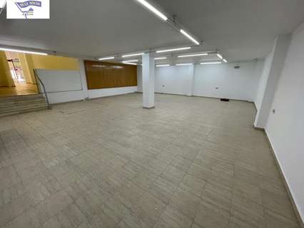 Local comercial en alquiler en Albacete