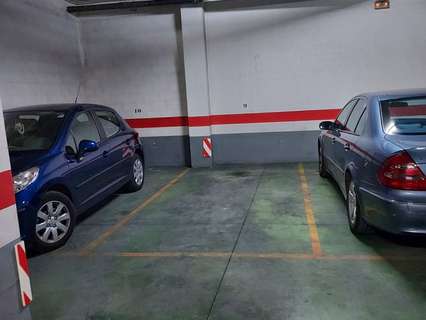 Plaza de parking en alquiler en Albacete