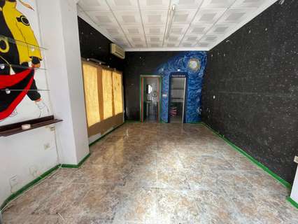 Local comercial en alquiler en Albacete