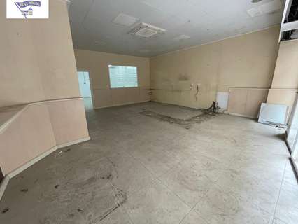 Local comercial en alquiler en Albacete