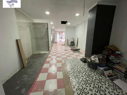 Local comercial en alquiler en Albacete