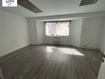 Oficina en alquiler en Albacete