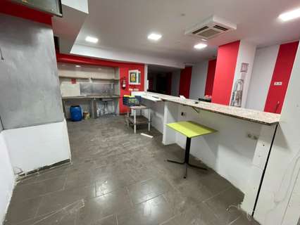 Local comercial en venta en Albacete