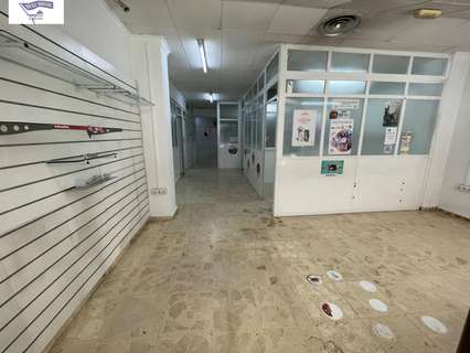 Local comercial en alquiler en Albacete rebajado