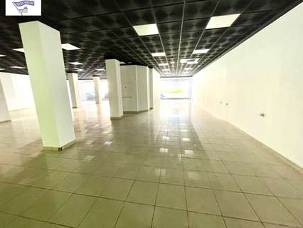 Local comercial en alquiler en Albacete