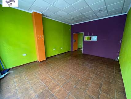 Local comercial en venta en Albacete