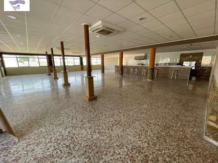 Edificio en alquiler en Albacete