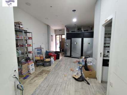 Local comercial en venta en Albacete