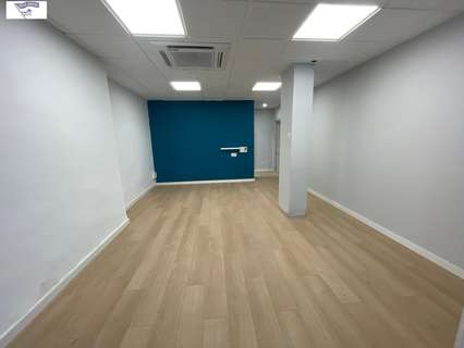 Local comercial en alquiler en Albacete