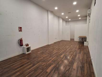 Local comercial en alquiler en Albacete