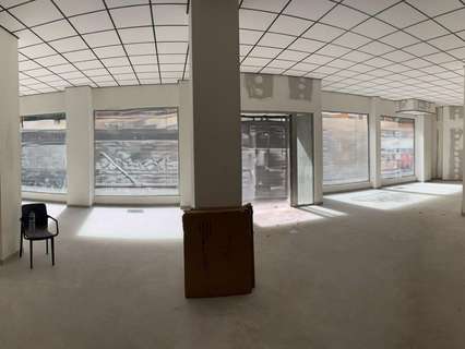 Local comercial en alquiler en Albacete
