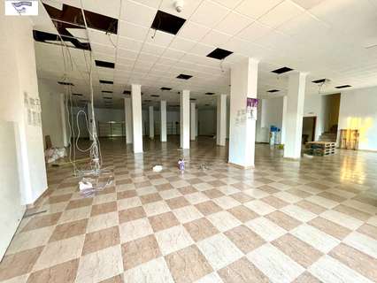 Local comercial en alquiler en Albacete