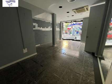 Local comercial en alquiler en Albacete