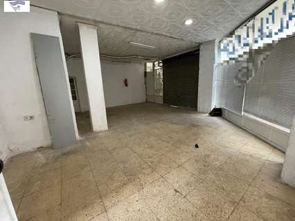 Local comercial en venta en Albacete