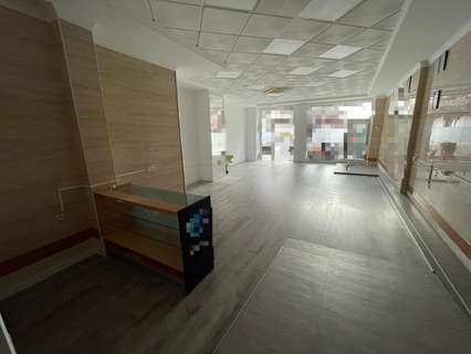 Local comercial en alquiler en Albacete