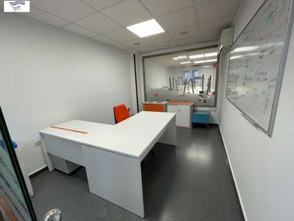 Despacho en alquiler en Albacete