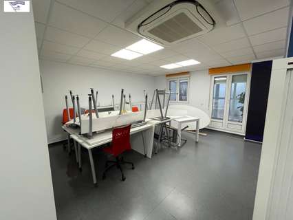 Oficina en alquiler en Albacete