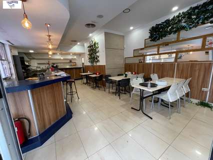 Local comercial en venta en Albacete