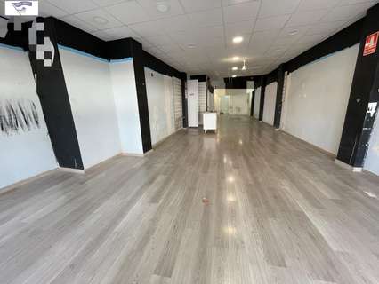 Local comercial en alquiler en Albacete