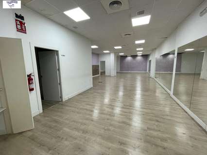 Local comercial en alquiler en Albacete