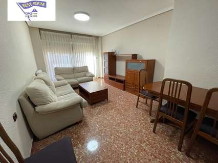 Piso en alquiler en Albacete