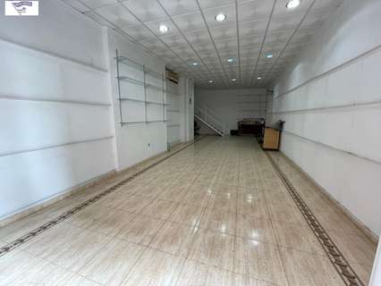 Local comercial en venta en Albacete