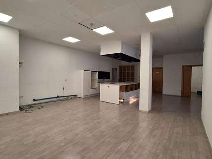 Local comercial en alquiler en Albacete