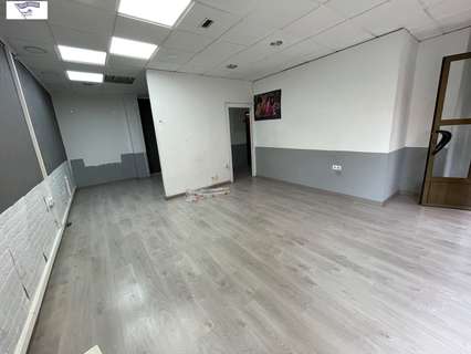 Local comercial en alquiler en Albacete
