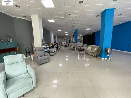Local comercial en venta en Albacete