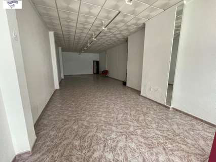 Local comercial en venta en Albacete