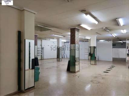 Local comercial en alquiler en Albacete