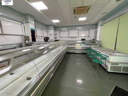Local comercial en venta en Albacete