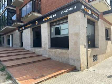 Local comercial en alquiler en Gelida