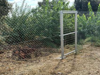 Parcela urbana en venta en Córdoba