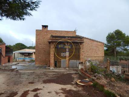 Chalet en venta en Bocairent