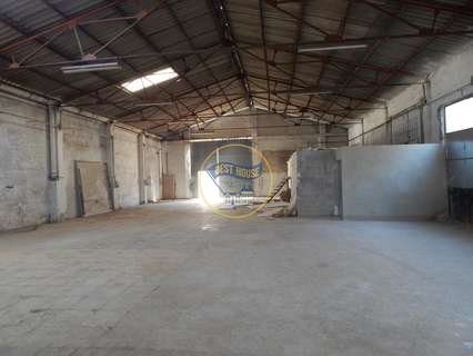 Nave industrial en venta en Aielo de Malferit