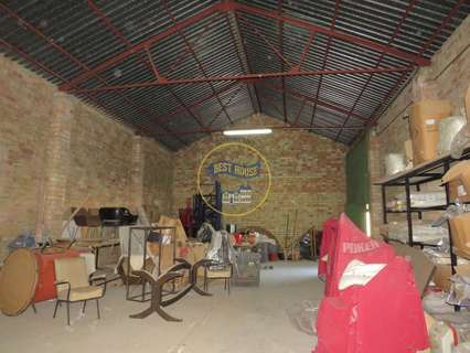 Nave industrial en venta en Ontinyent