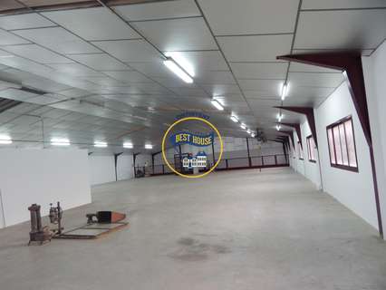 Nave industrial en venta en Ontinyent