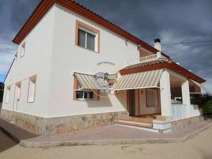 Chalet en venta en Ontinyent