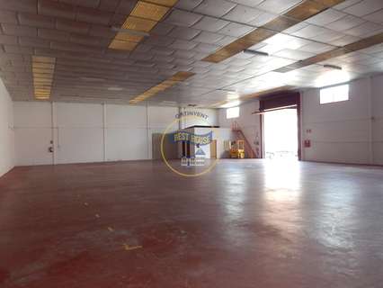Nave industrial en alquiler en Ontinyent