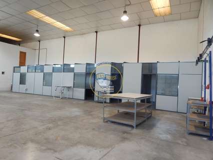 Nave industrial en alquiler en Ontinyent