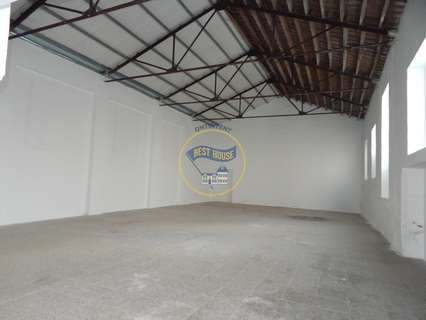 Nave industrial en alquiler en Bocairent