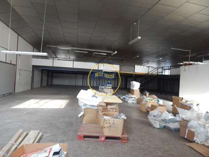 Nave industrial en alquiler en Ontinyent