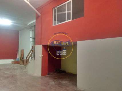 Local comercial en venta en Ontinyent