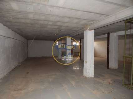 Nave industrial en venta en Albaida